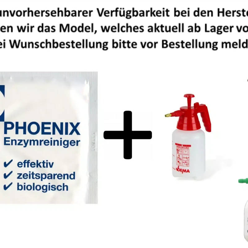 Drucksprüher verstellbare Messingdüse