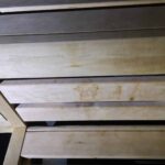 Flecken im Saunaholz 3