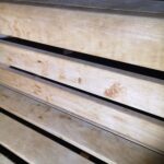 Flecken im Saunaholz 1