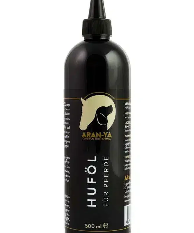 Hufpflege Huföl Hufoel 500ml