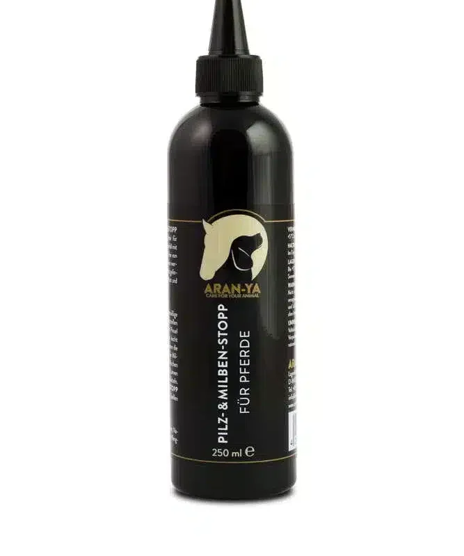 Anti Pilz Milbe für Pferde