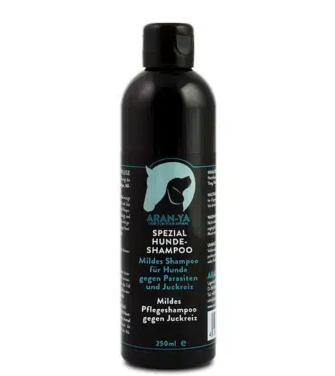 Spezial Hundeshampoo