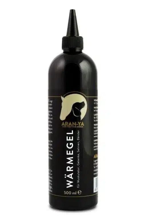 Wärmegel Pferd Hund Nutztier