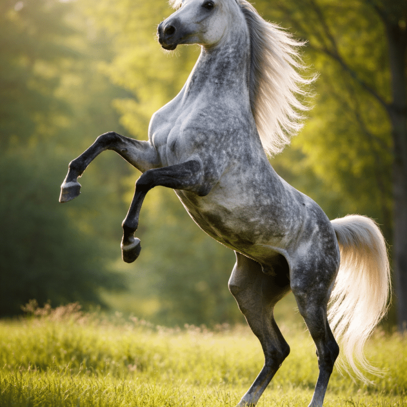 Tierpflegeprodukte Pferd