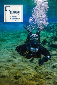 Wie man den Geruch von Taucheranzügen Neoprenanzügen beseitigt: