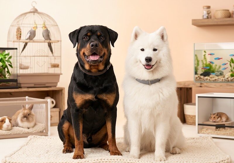 01 Enzymreiniger für Tiere