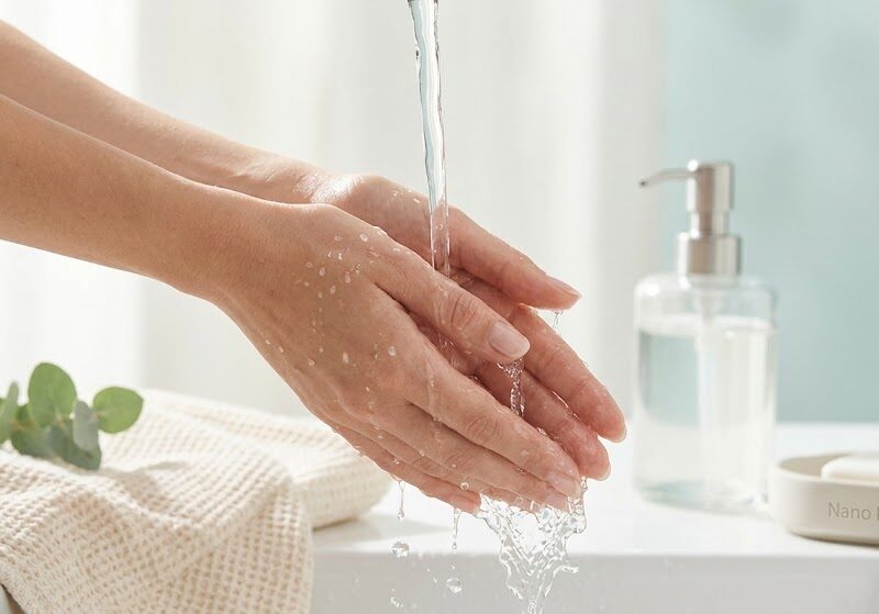 04 Enzymreiniger für Mensch